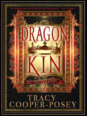 cover image of Dragon Kin
